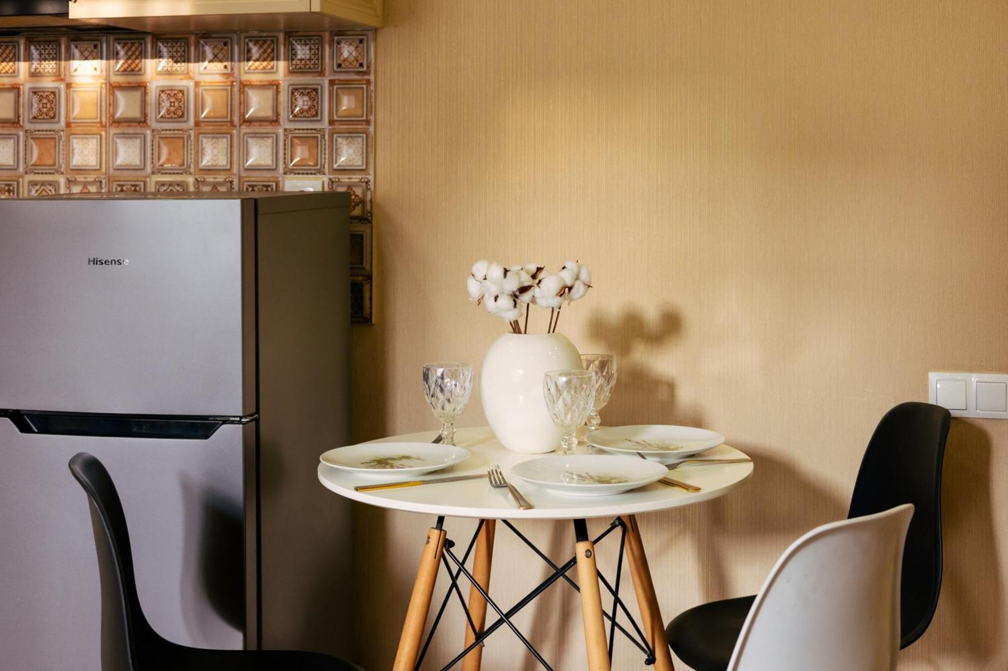 Residence North Avenue, Teryan 8 , Apt14 3 エレバン エクステリア 写真