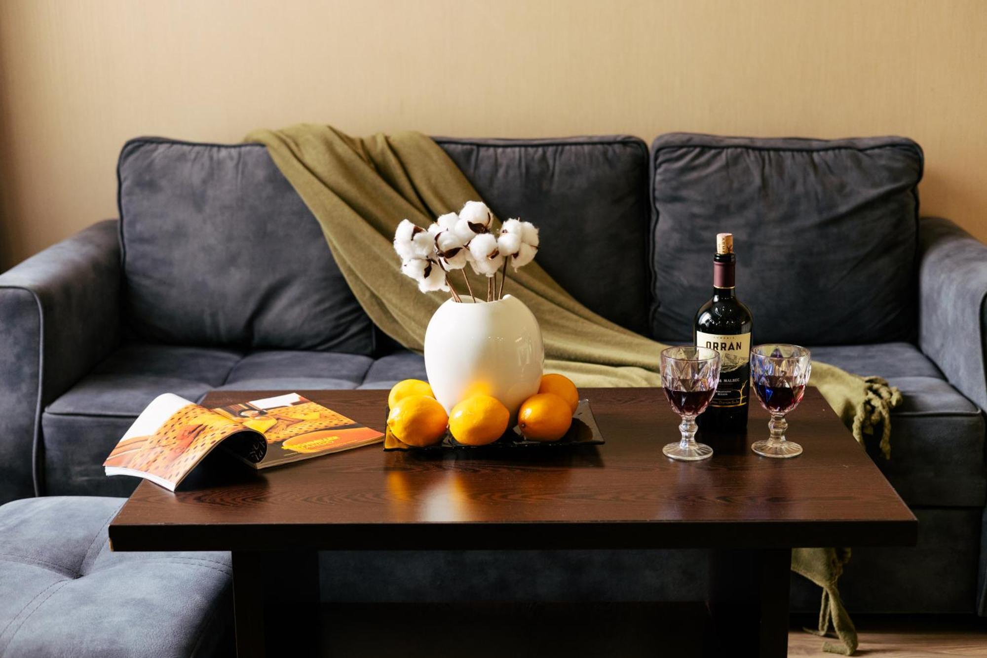 Residence North Avenue, Teryan 8 , Apt14 3 エレバン エクステリア 写真