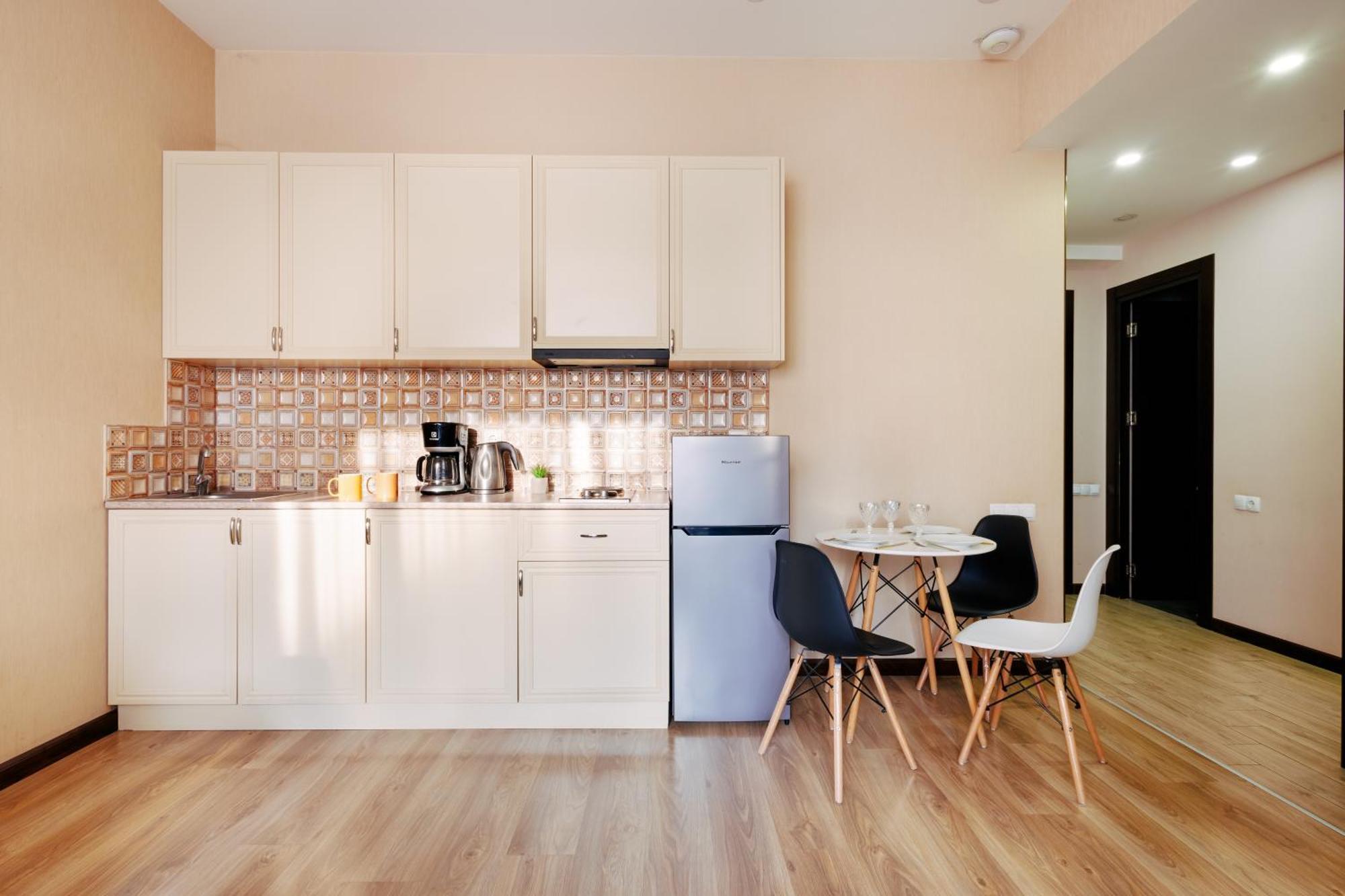 Residence North Avenue, Teryan 8 , Apt14 3 エレバン エクステリア 写真