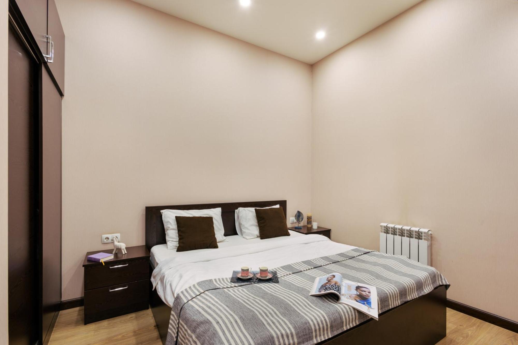 Residence North Avenue, Teryan 8 , Apt14 3 エレバン エクステリア 写真