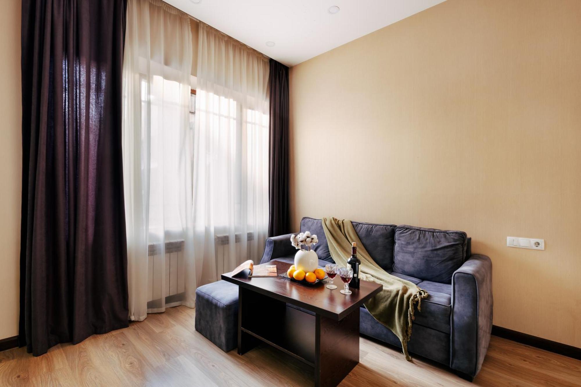 Residence North Avenue, Teryan 8 , Apt14 3 エレバン エクステリア 写真