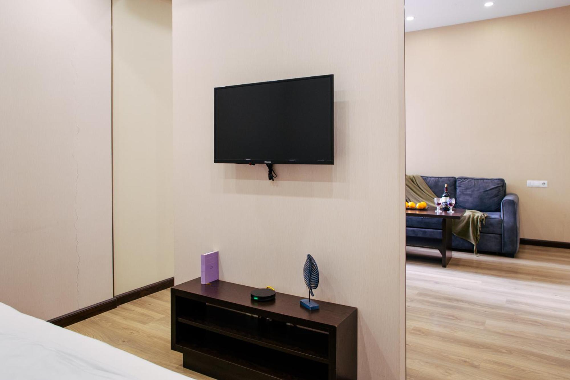 Residence North Avenue, Teryan 8 , Apt14 3 エレバン エクステリア 写真